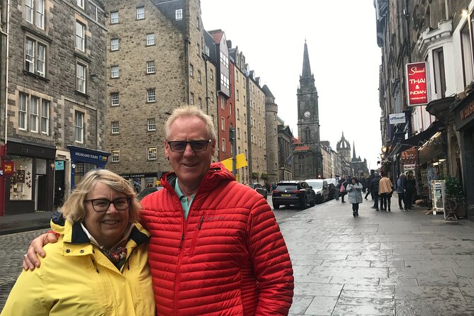 Edinburgh Private Tour with a Local Guide, Highlights & Hidden Gems - Key Points