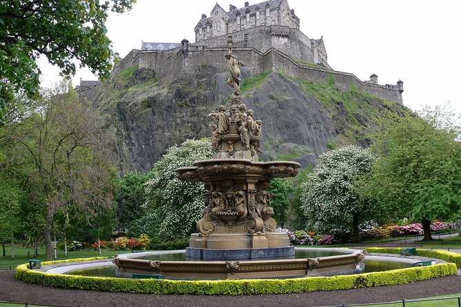 Edinburgh Private Tour with a Local Guide, Highlights & Hidden Gems - Customizing Your Tour Experience