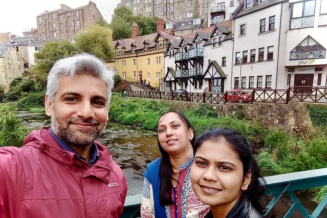 Edinburgh Private Tour with a Local Guide, Highlights & Hidden Gems - Discovering Hidden Corners and Local Favorites