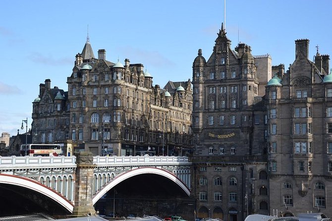 Edinburgh Private Tour with a Local Guide, Highlights & Hidden Gems - Hiking to Arthur’s Seat for Stunning Views