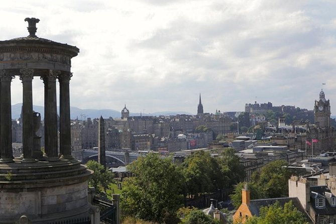Edinburgh Private Transfer from Edinburgh Airport to City centre - Reliable and Convenient Edinburgh Airport to City Center Transfer at a Fair Price