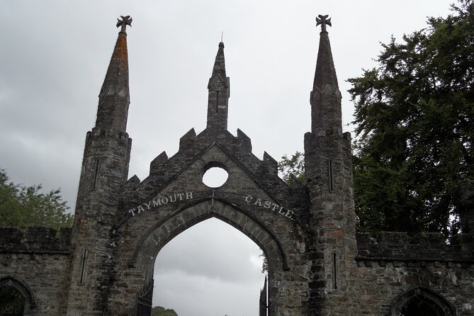 Edinburgh private walking tour - Starting Point and Custom Meeting Arrangements in Edinburgh