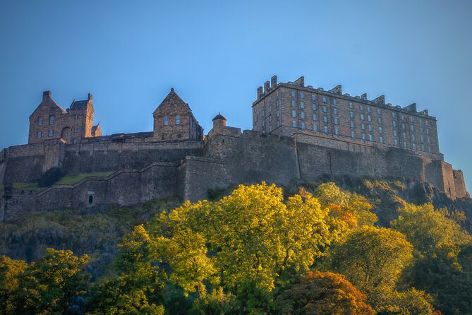 Edinburgh Private Walking Tour with a Local - Customizable Duration for a Personal Experience
