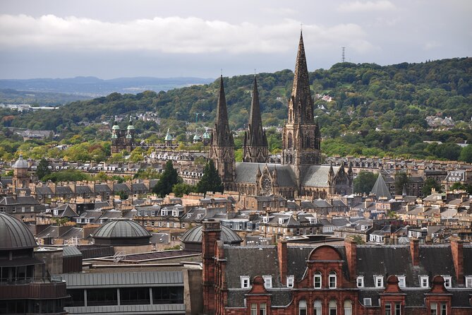 Edinburgh Private Walking Tour with a Local - Practical Details: Ease of Booking and Participation