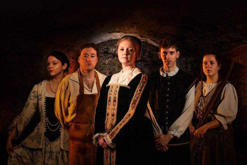 Edinburgh: Real Mary King's Close Guided Tour - The Guided Tour Experience and the Guides’ Charisma
