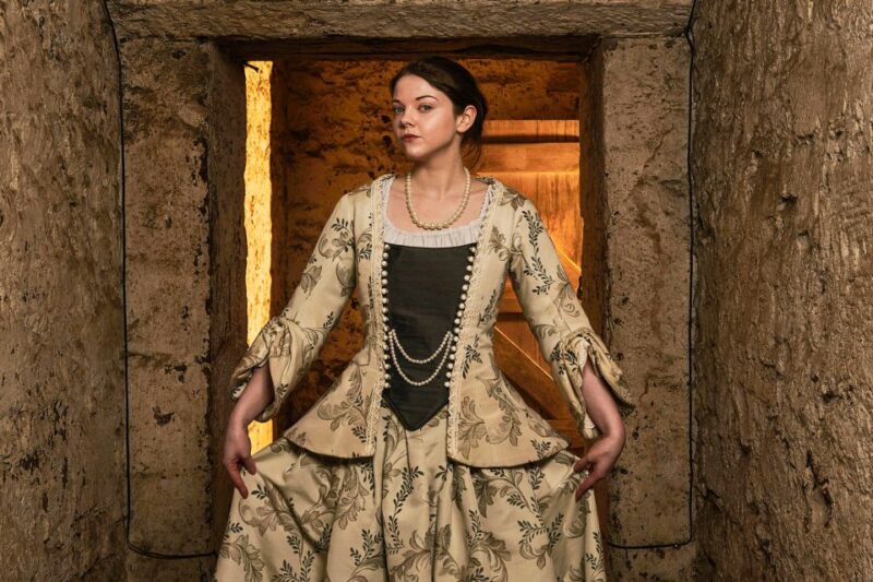 Edinburgh: Real Mary King's Close Guided Tour - Practical Details: Meeting Point, Accessibility, and Restrictions