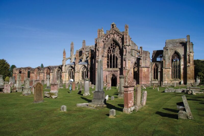 Edinburgh: Rosslyn Chapel, Borders & Glenkinchie Distillery - Explore the Scottish Lowlands on a 1-Day Small Group Tour from Edinburgh