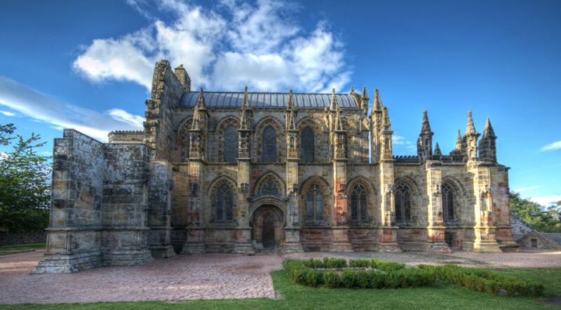 Edinburgh: Rosslyn Chapel, Borders & Glenkinchie Distillery - Whisky Tasting at Glenkinchie Distillery