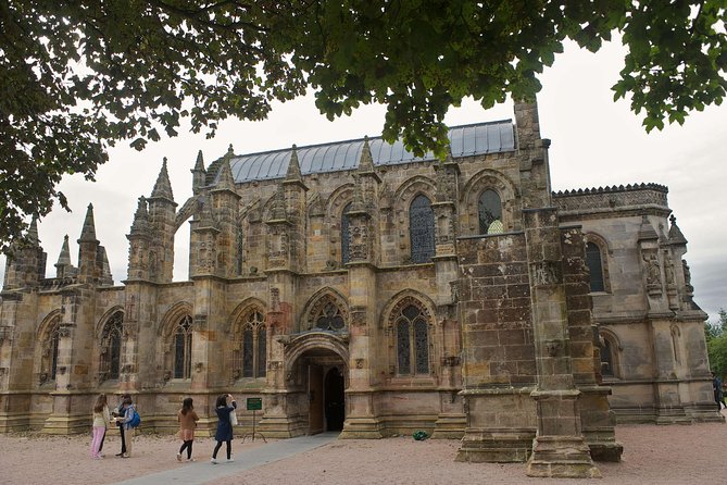 Edinburgh: Rosslyn Chapel, the Borders & Glenkinchie Distillery - Glemkinchie Distillery: Whisky Making in the Lowlands