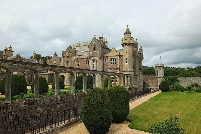 Edinburgh: Rosslyn Chapel, the Borders & Glenkinchie Distillery - Accessibility and Suitability