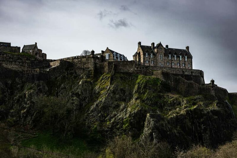 Edinburgh: Royal Mile Guided Shore Excursion - Explore Edinburgh in Comfort and Style on a Guided Shore Excursion