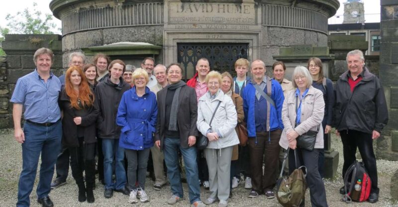 Edinburgh: Royal Mile Scottish Enlightenment Walking Tour - Comparing Similar Experiences in Edinburgh