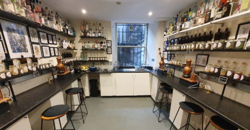 Edinburgh: Rum Distillation Workshop with Rum Tasting - Unlock the Secrets of Rum at a Craft Micro Distillery in Edinburgh