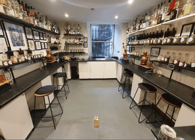 Edinburgh: Rum Distillation Workshop with Rum Tasting - Key Points