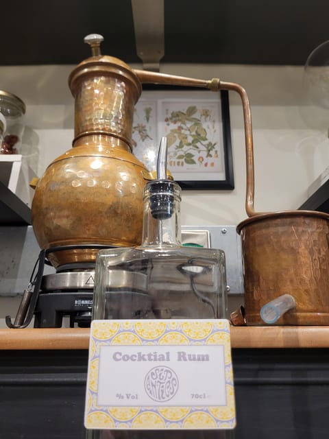 Edinburgh: Rum Distillation Workshop with Rum Tasting - Final Thoughts: A Fun and Educational Rum Journey
