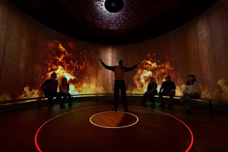 Edinburgh: Scotch Whisky Experience Rail Tour from London - The Scotch Whisky Experience: The Heart of the Tour