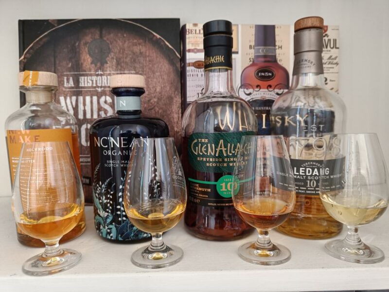 Edinburgh: Scotch Whisky Tasting - Scotland's True Spirit - Discover Scotland’s Spirit at Edinburgh’s Whisky Tasting Event