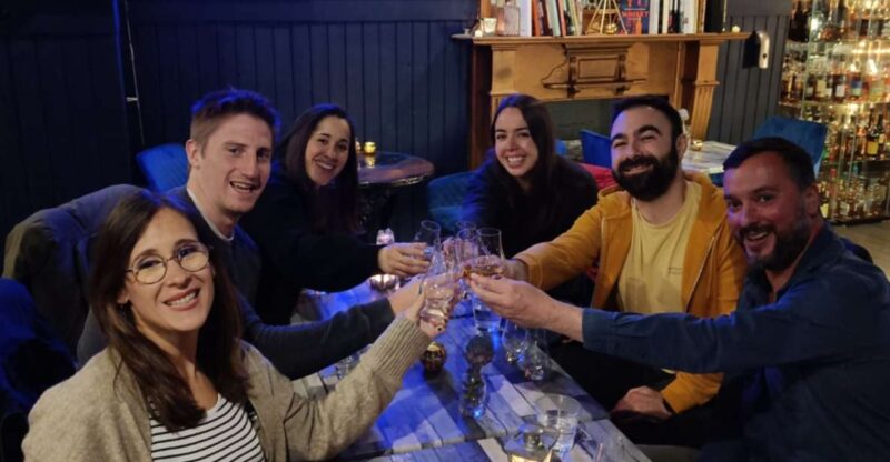 Edinburgh: Scotch Whisky Tasting - Scotland's True Spirit - Key Points