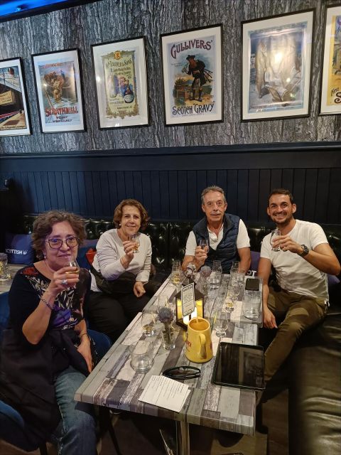 Edinburgh: Scotch Whisky Tasting - Scotland's True Spirit - Why This Whisky Tasting Is a Great Introduction to Scotch