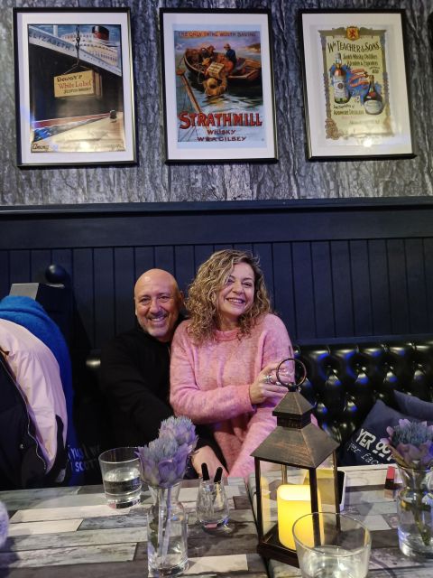 Edinburgh: Scotch Whisky Tasting - Scotland's True Spirit - Final Thoughts on Edinburgh’s Scotch Whisky Tasting