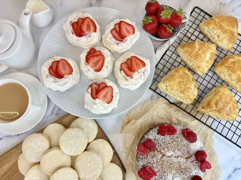 Edinburgh: Scottish Baking Class with Three Recipes - Discover Authentic Scottish Baking in a Small Group Setting