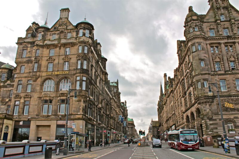 Edinburgh & Scottish Borders: Online Road Trip Guidebook - Curated Itineraries for Historic, Cultural, and Scenic Tours