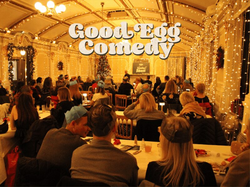 Edinburgh: Scottish Comedy Night at an Old Town Cocktail Bar - Edinburgh: Scottish Comedy Night at an Old Town Cocktail Bar