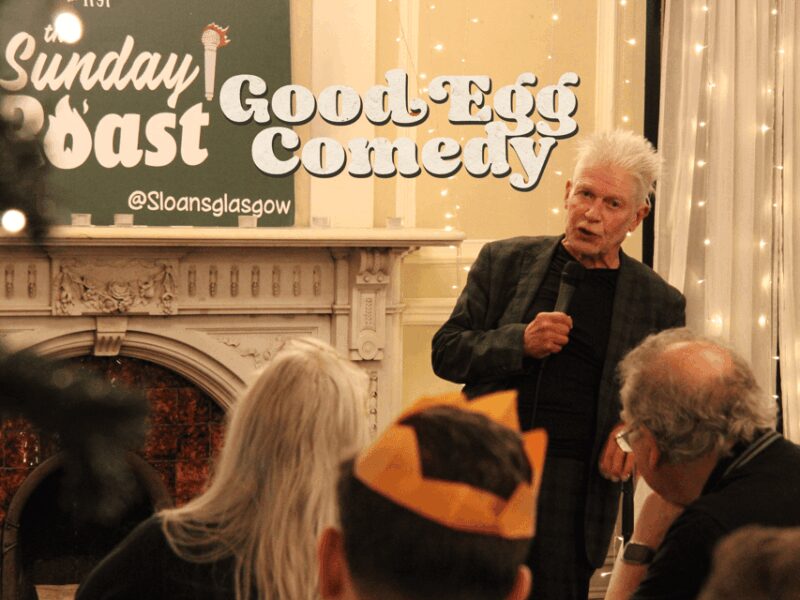 Edinburgh: Scottish Comedy Night at an Old Town Cocktail Bar - Booking and Flexibility