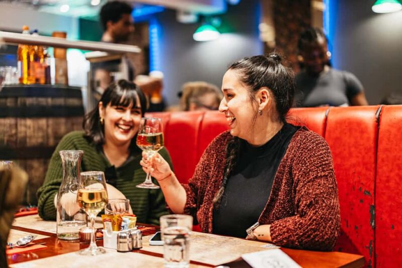 Edinburgh: Scottish Dinner and Folk Music Experience - Scottish Cuisine: What’s on the Menu?