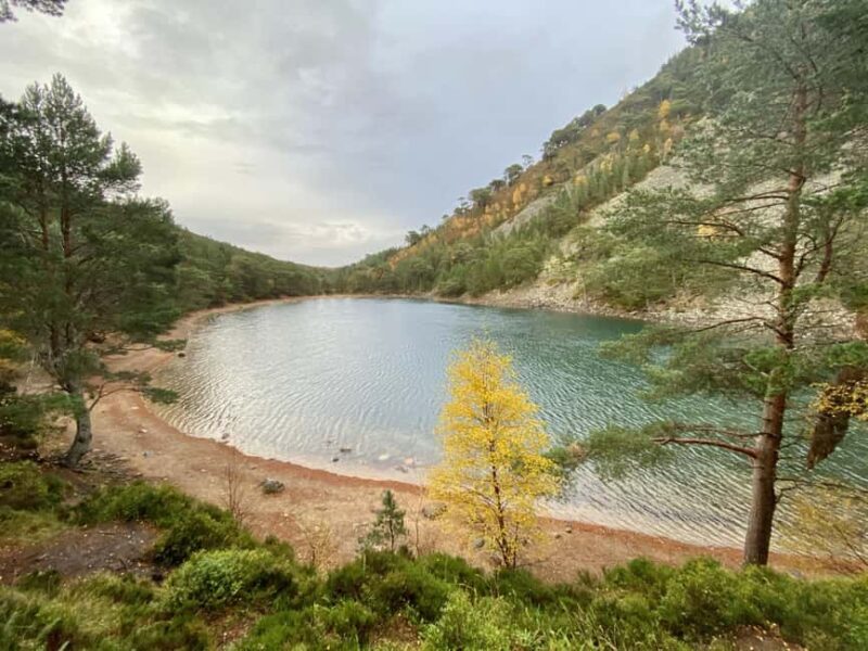 Edinburgh: Scottish Highlands Walking Day Tour with Guide - Key Points