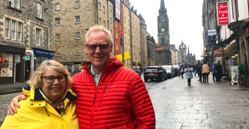 Edinburgh: Scottish Whisky Tasting with a Local Expert - Key Points