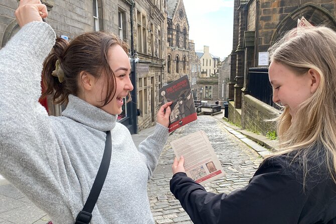 Edinburgh Self-Guided Murder Mystery Tour by the Royal Mile - Comparing This Tour to Other Edinburgh Experiences