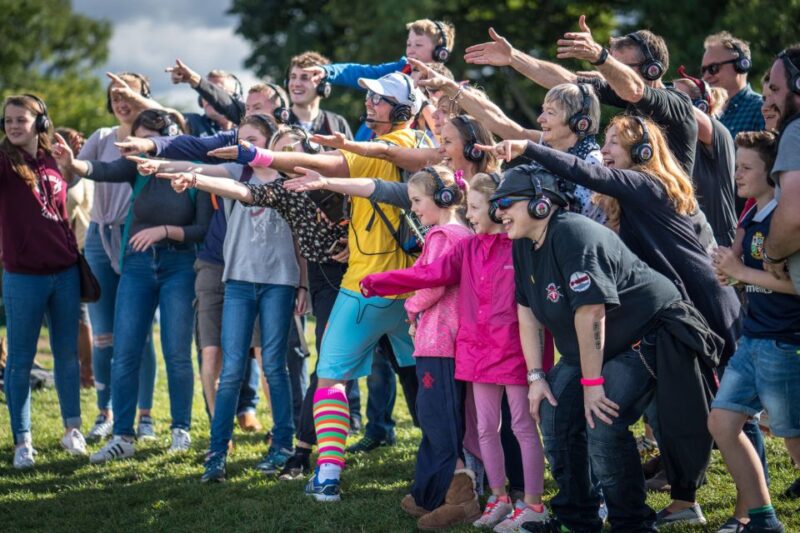 Edinburgh: Silent Disco Adventure Tour - The Pacing and Duration of the Silent Disco Tour