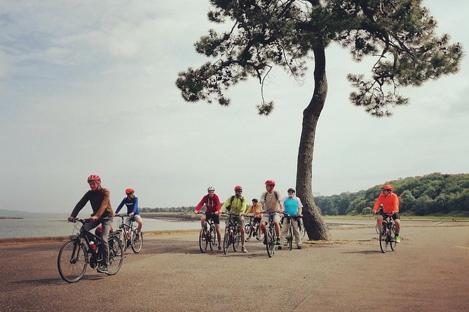 Edinburgh Sky to Sea Bike or E-Bike Tour with Transfer by TBC - Scenic Viewpoints from Arthur’s Seat to Portobello Beach