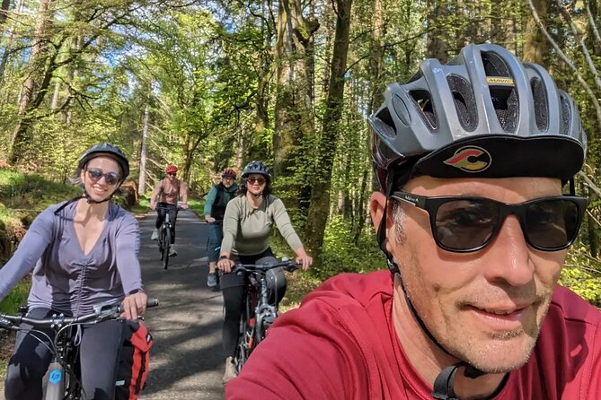 Edinburgh Sky to Sea Bike or E-Bike Tour with Transfer by TBC - Bike Options and Equipment