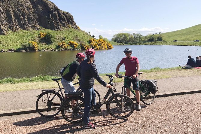 Edinburgh Sky to Sea Bike or E-Bike Tour with Transfer by TBC - Logistics and Practical Details