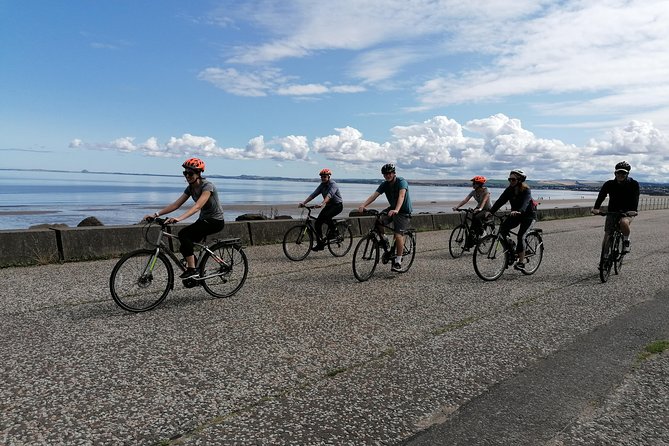 Edinburgh Sky to Sea Bike or E-Bike Tour with Transfer by TBC - What Sets This Tour Apart