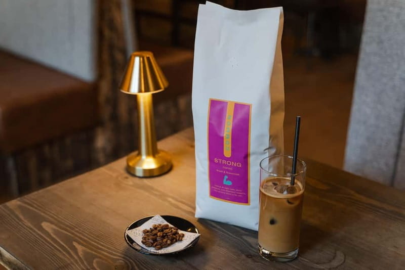 Edinburgh: small-group historic coffee tour - Final Words on the Edinburgh Coffee Tour