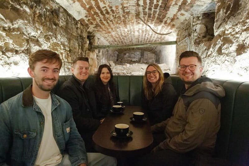 Edinburgh: small-group historic coffee tour - Frequently Asked Questions