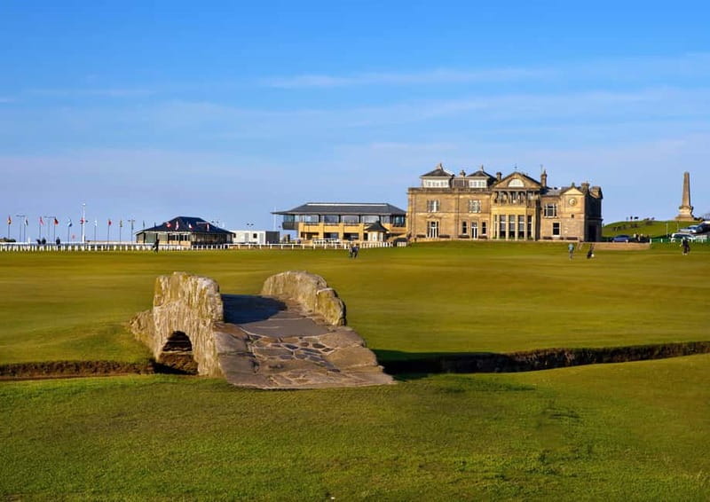Edinburgh: St. Andrews and Falkland Palace Day Tour - Crossing the Forth Road Bridge and Viewing the Forth Bridge