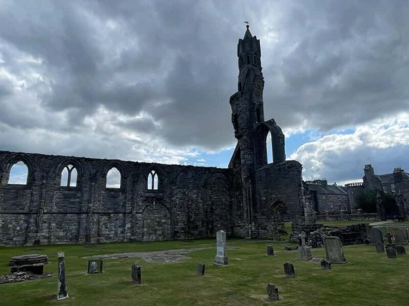 Edinburgh: St. Andrews & Coastal Fife Private Tour - Quaint Fishing Villages of Anstruther and Pittenweem