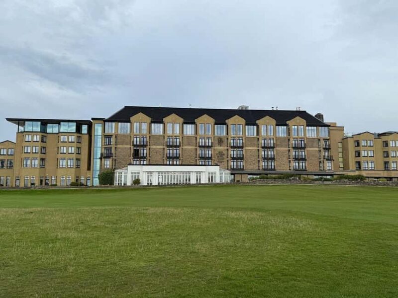 Edinburgh: St. Andrews & Coastal Fife Private Tour - Flexibility, Personalization, and Accessibility