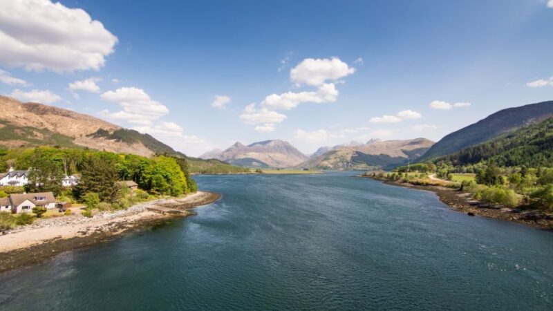 Edinburgh: St Andrews, Dunfermline Abbey and Fife Coast Tour - Starting Point Outside the Jolly Botanist