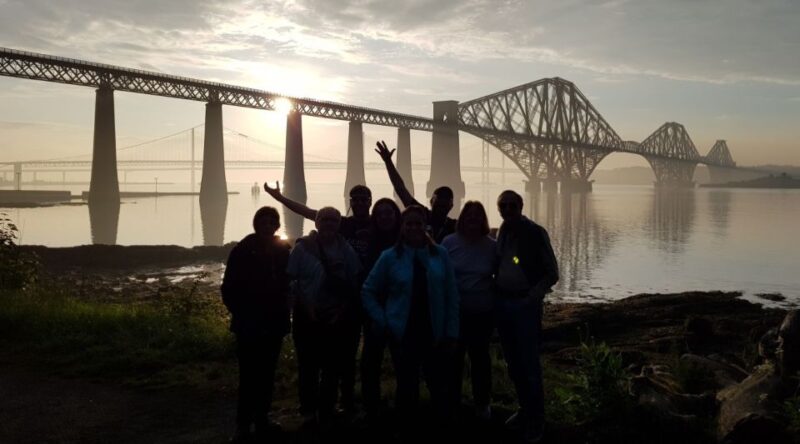 Edinburgh: St Andrews, Dunnottar Castle & Falkland Tour - Comfortable Transportation and Expert Guidance