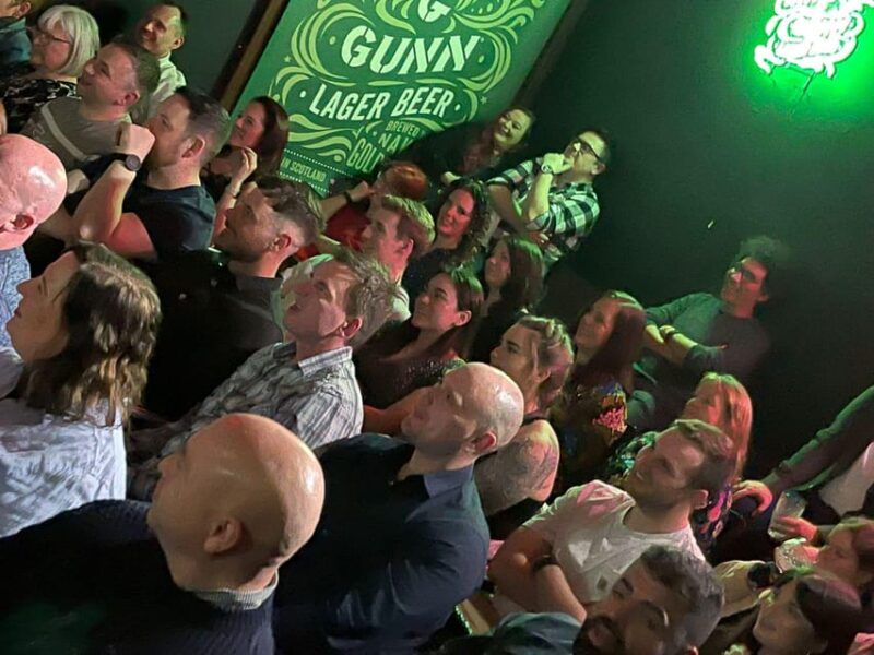 Edinburgh: Stand Up Comedy Show - The Value of an Affordable Night Out