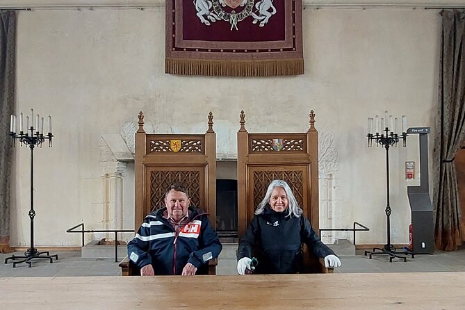 Edinburgh: Stirling Castle & Loch Lomond Private Luxury Day Tour - Balmaha: Iconic Waterside Spot