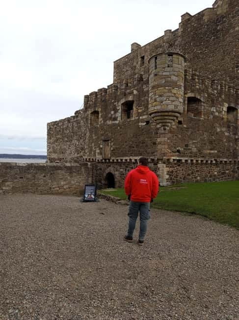 Edinburgh: Stirling, Highlands, Loch Ness, Mull 5-Day Tour - Visiting the Isle of Mull and Its Paradise Beaches