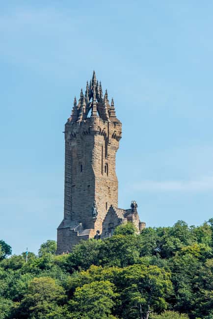 Edinburgh: Stirling & the Braveheart Trail Private Day Trip - Explore Scotland’s Historic Landmarks with a Private Guide