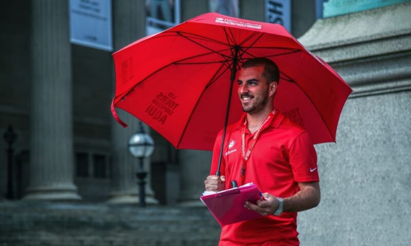 Edinburgh: The Dark Side Walking Tour - Practical Details and Accessibility