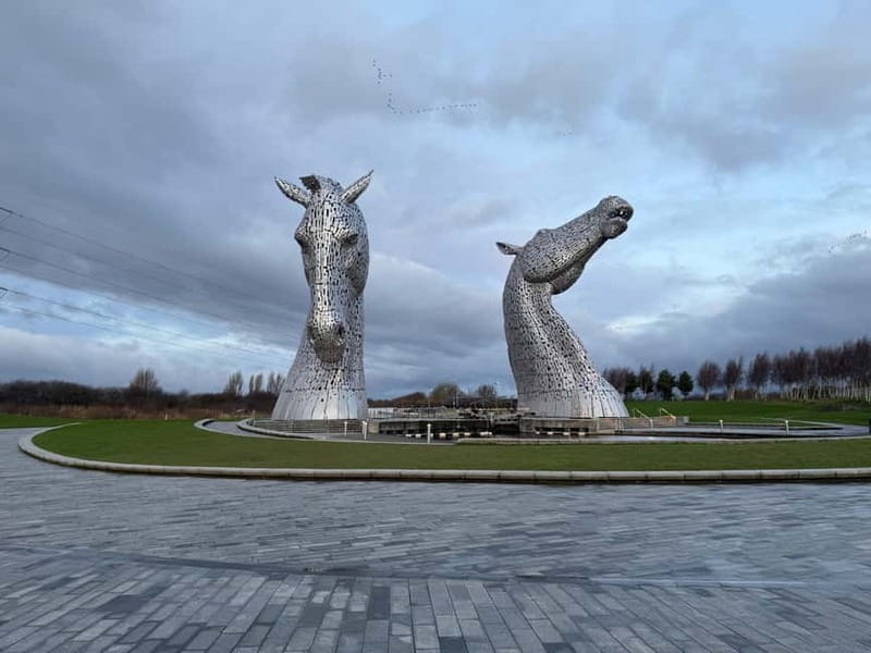 Edinburgh: The Kelpies, Loch Lomond & Trossachs Day Trip - A Scenic Day Trip from Edinburgh to Scotland’s Iconic Landmarks